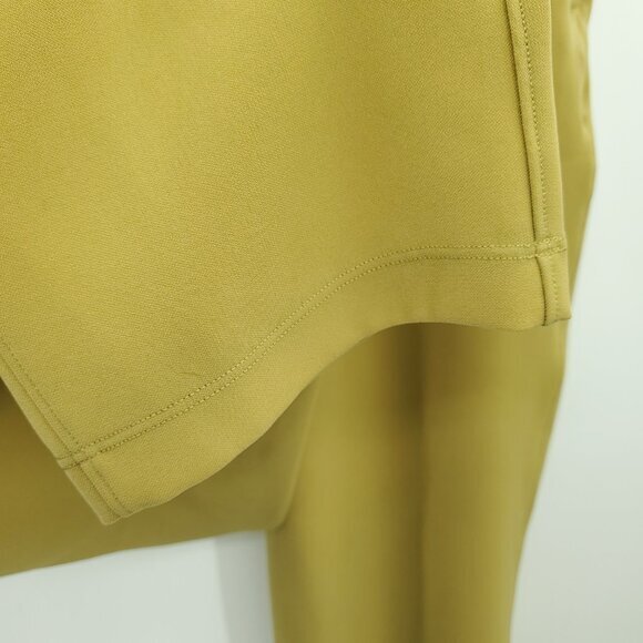 Lululemon On The Fly Pant *Woven 28" Inseam Sz 8 Vintage Gold - Picture 12 of 16